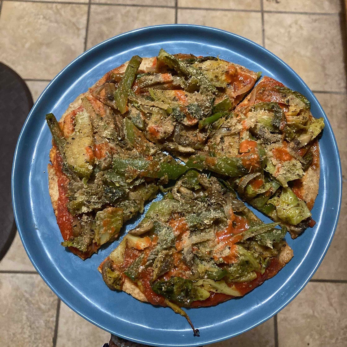 Fast Flatbread