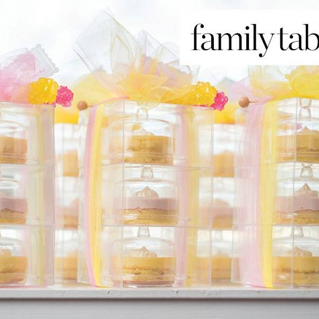 Dreamy Creamy Mishloach Manot