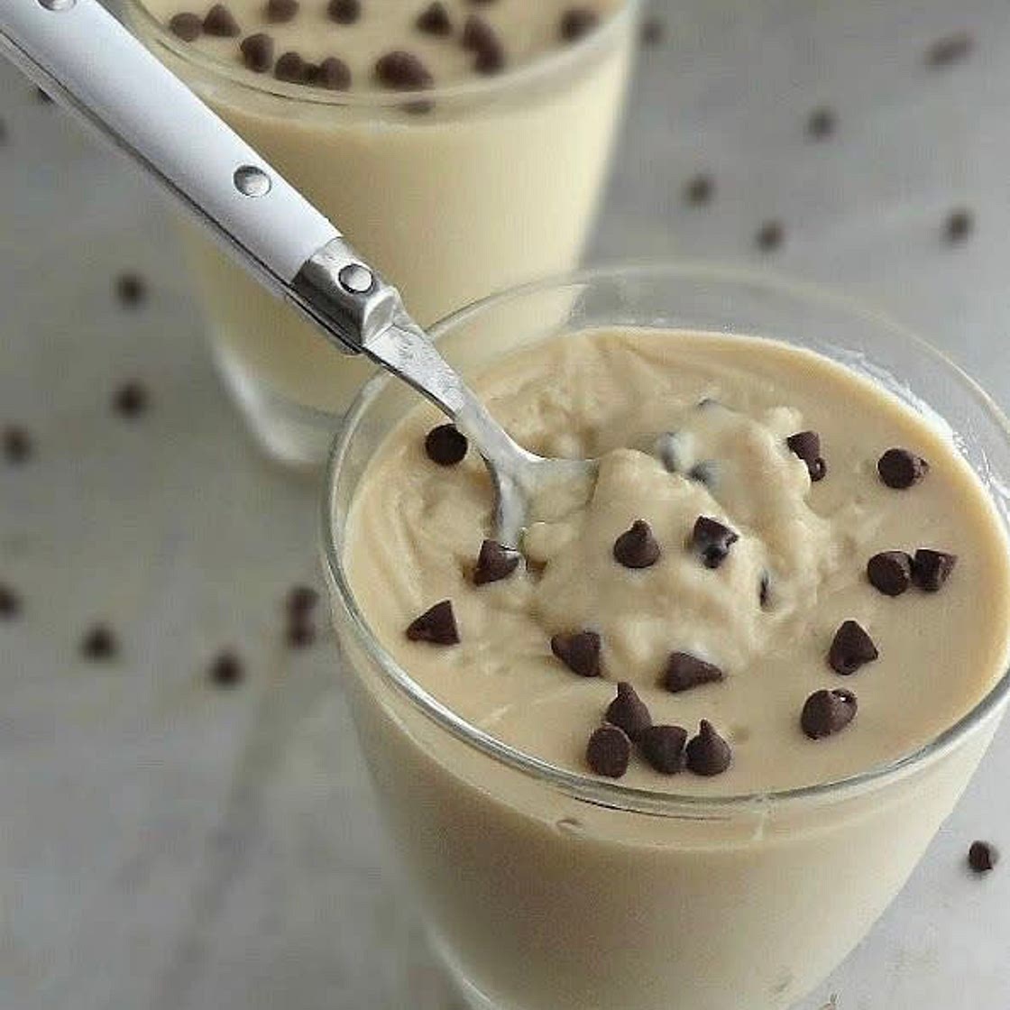Protein cookie dough/ brownie batter 