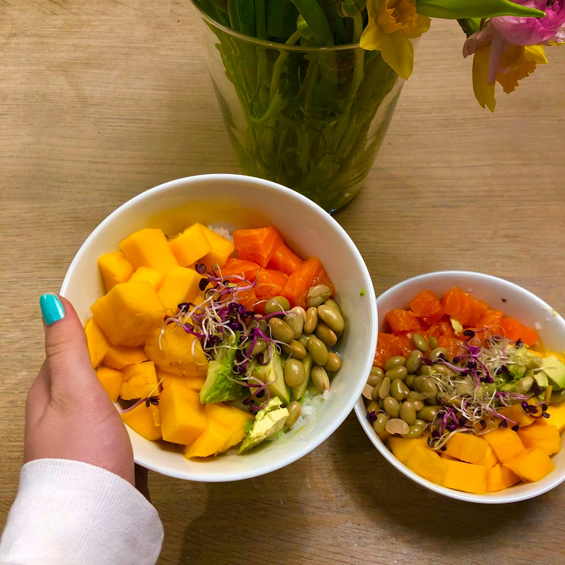 Poké Bowl