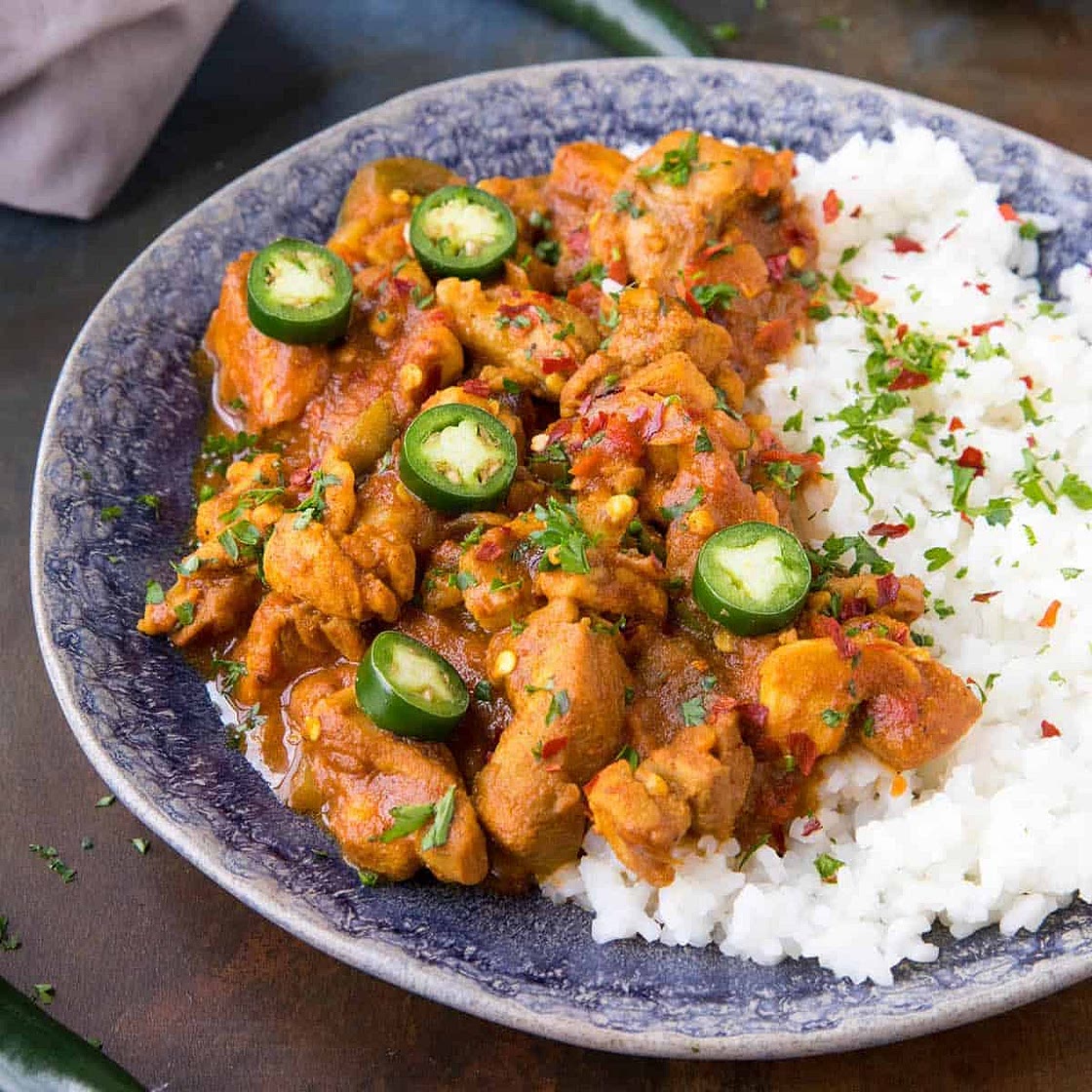 Chicken Vindaloo – Recipe