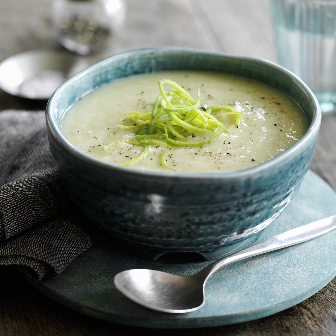 Our leek and potato soup recipe is a classic for a reason - this is how to make it