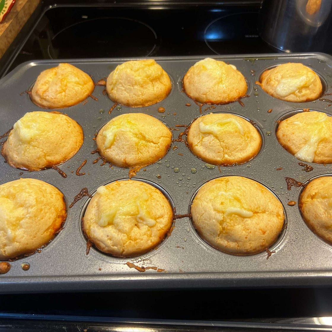 BRAZILIAN CHEESE BREAD