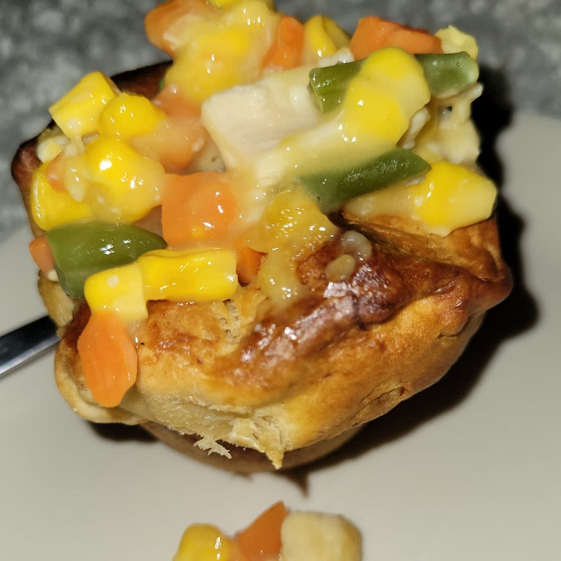 Grands!™ Mini Chicken Pot Pies