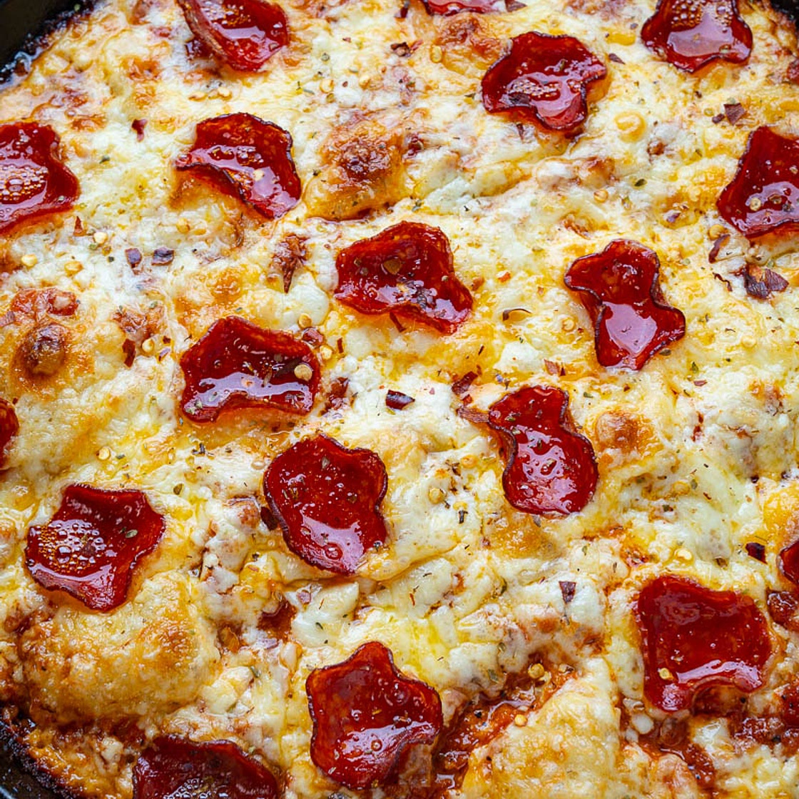 Pan Pizza