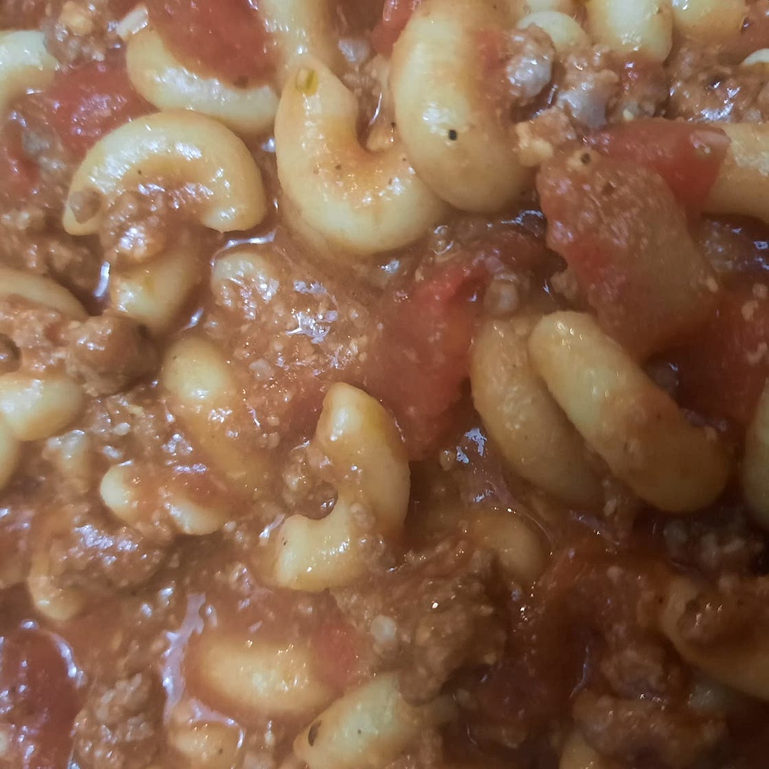 Old Fashioned Goulash