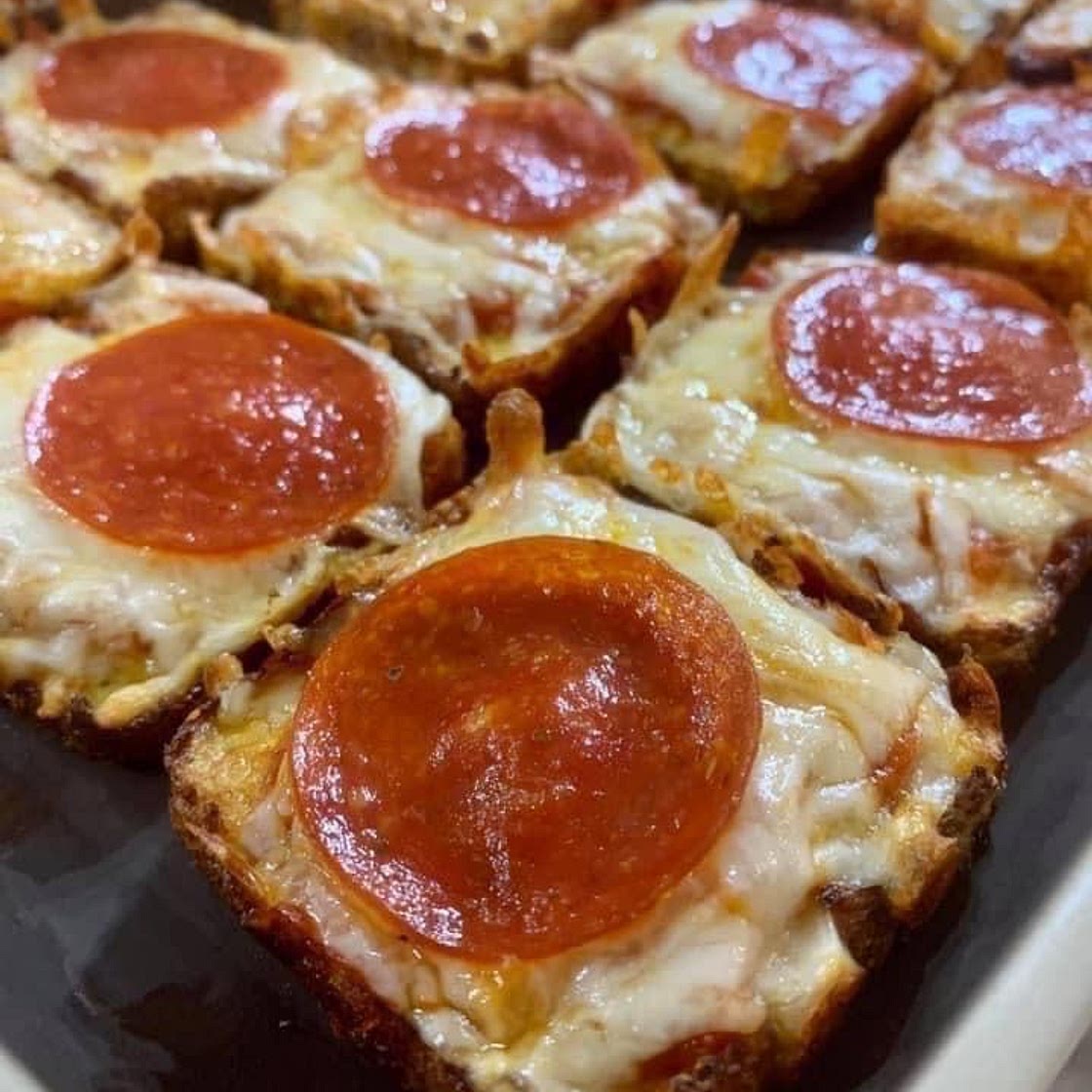 Pizza Bites