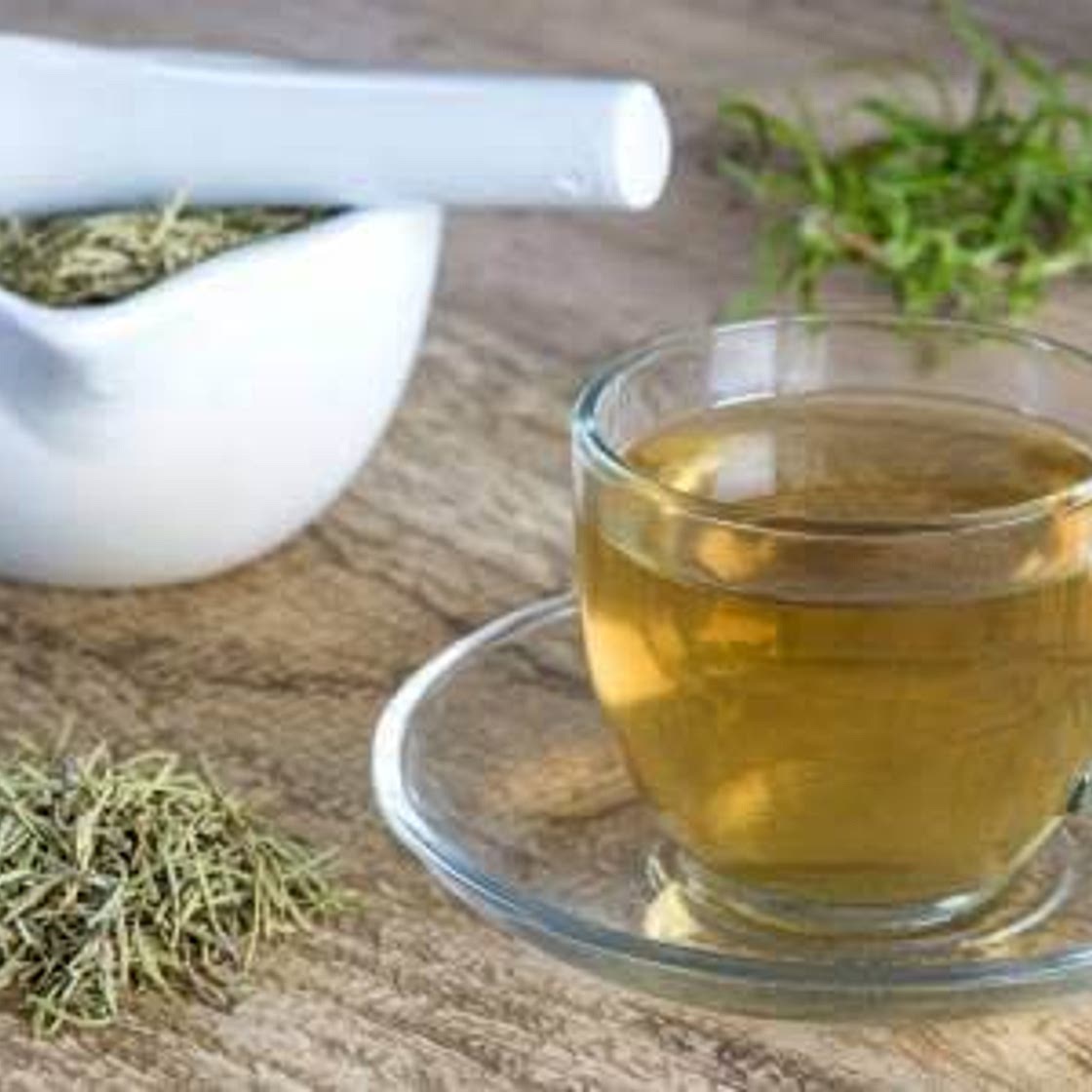 Infusion de romarin