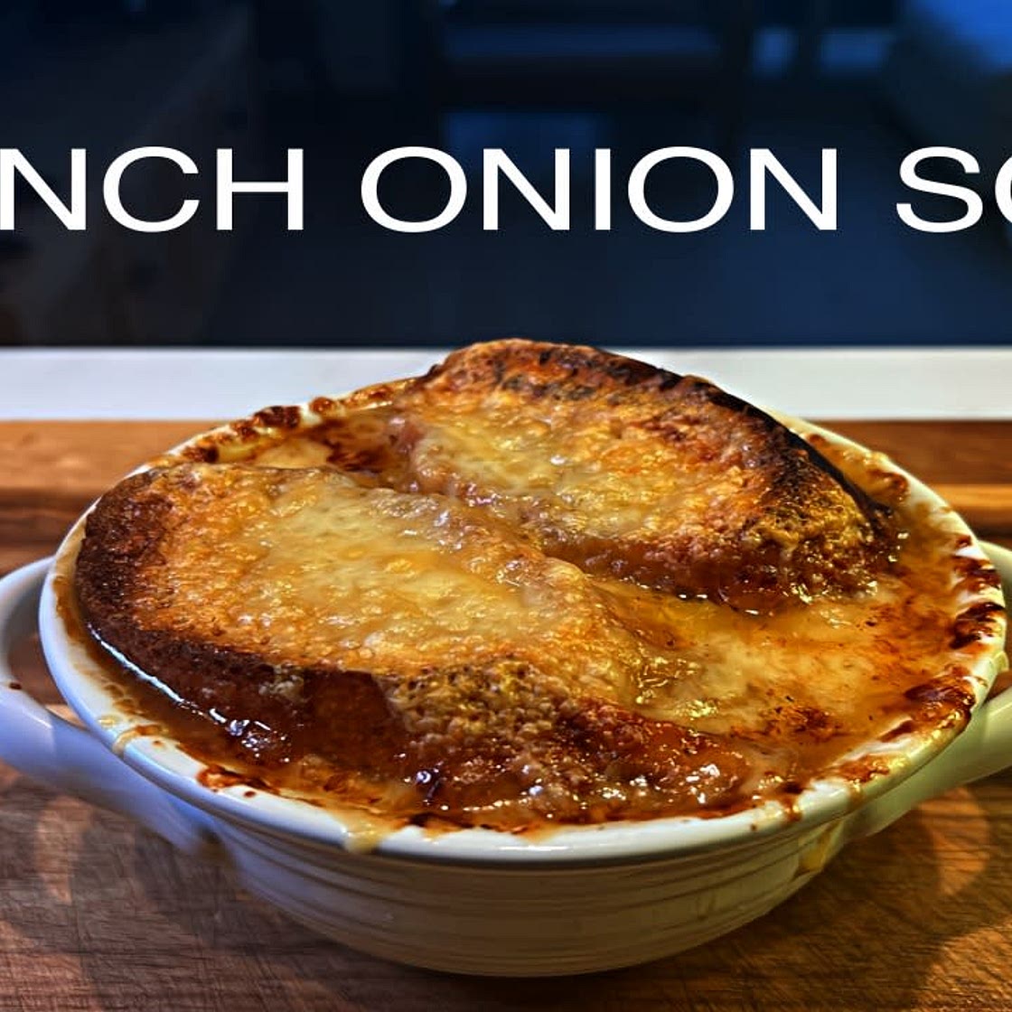 French Onion Soup