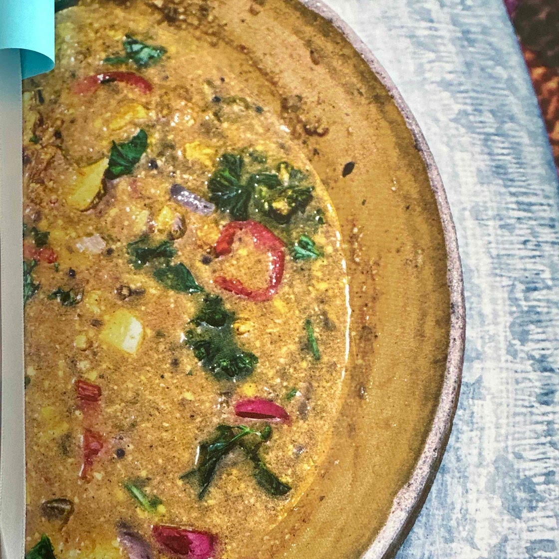 Bombay fish curry - Eliane 