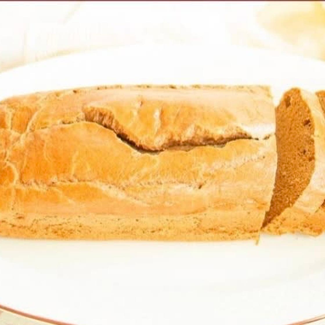 Gf Tahini bread