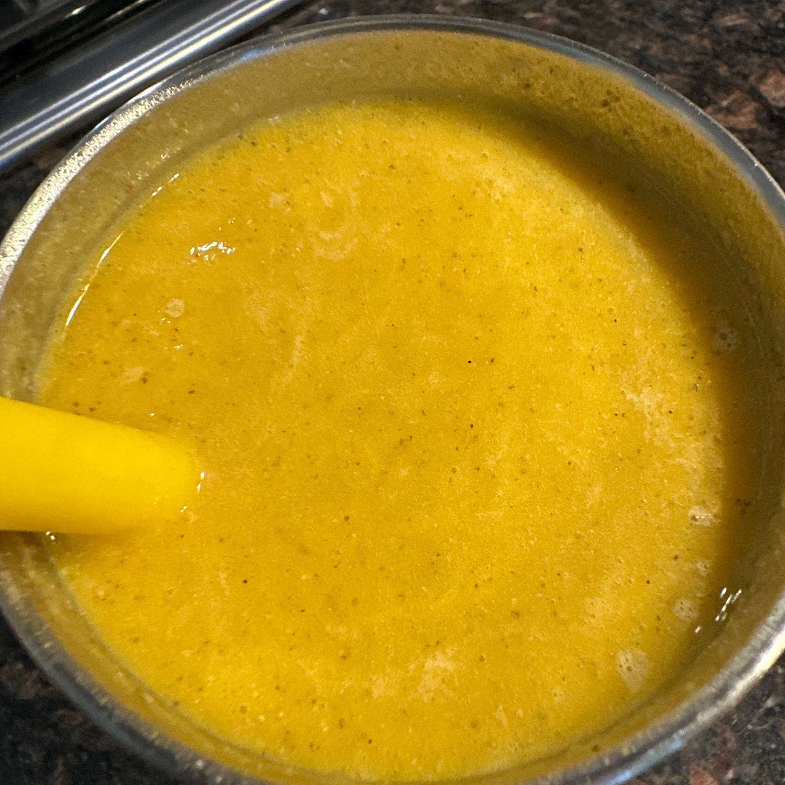 Feel-Good Pineapple Smoothie