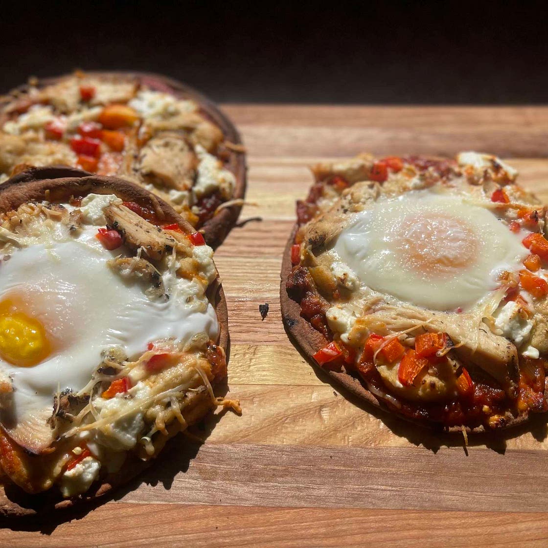 Protein Pita