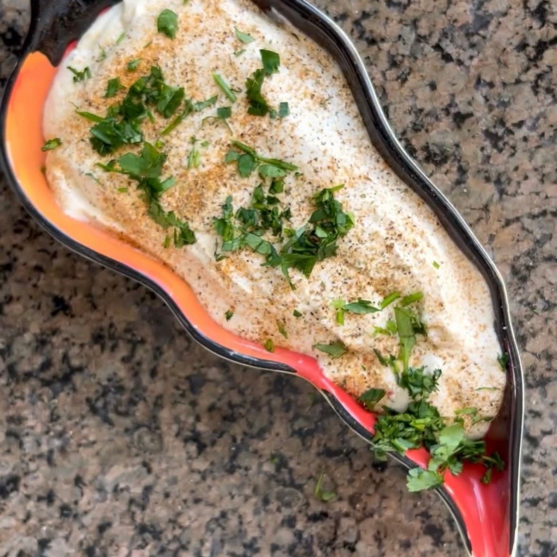 High Protein Dip