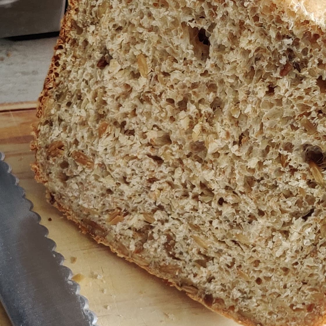 Triple seed bread 2lbs