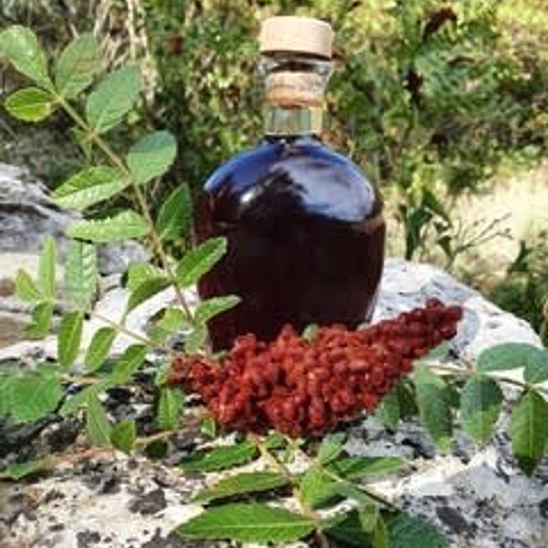 Sirop de sumac