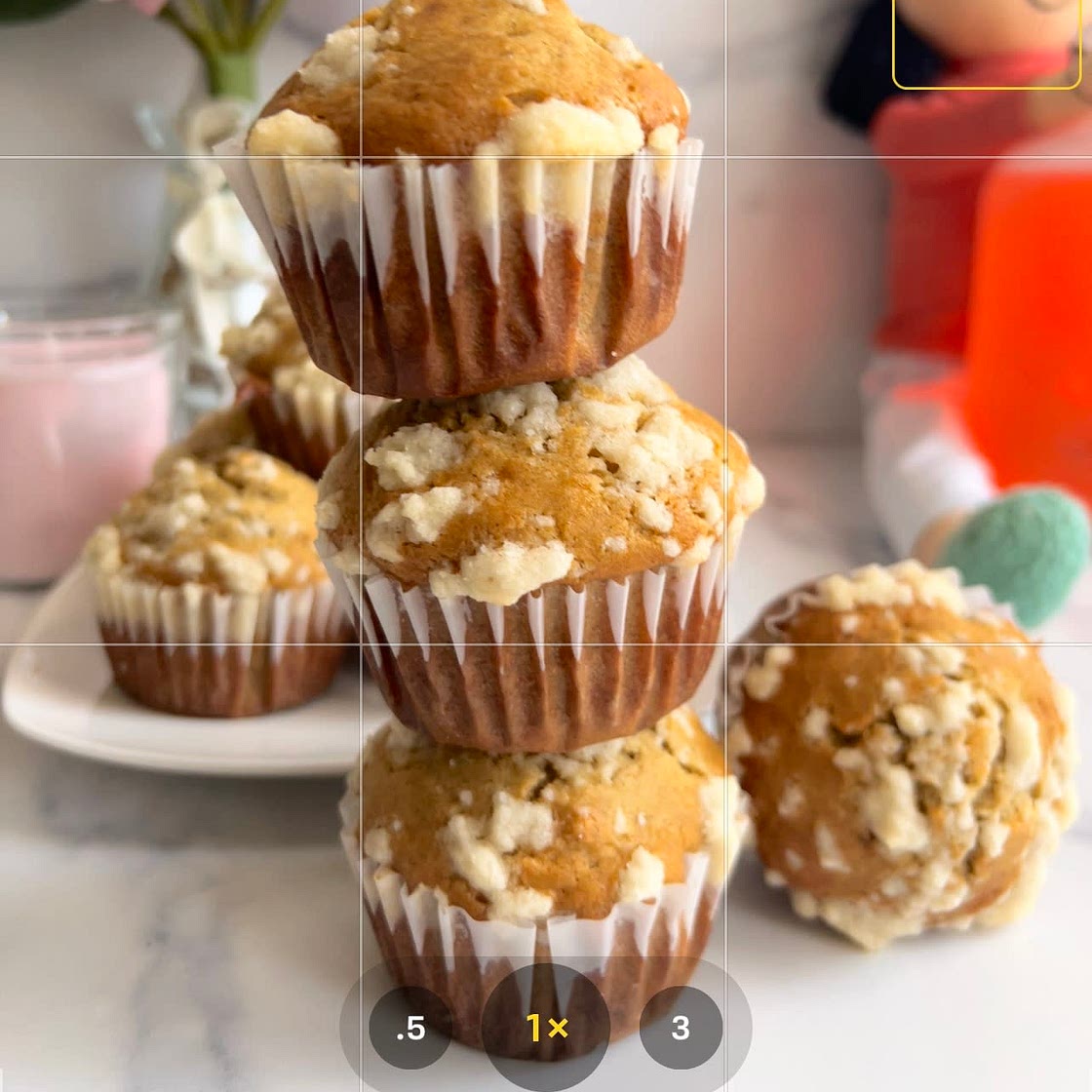 Banana Loaf/Muffin Recipe (Basic)
