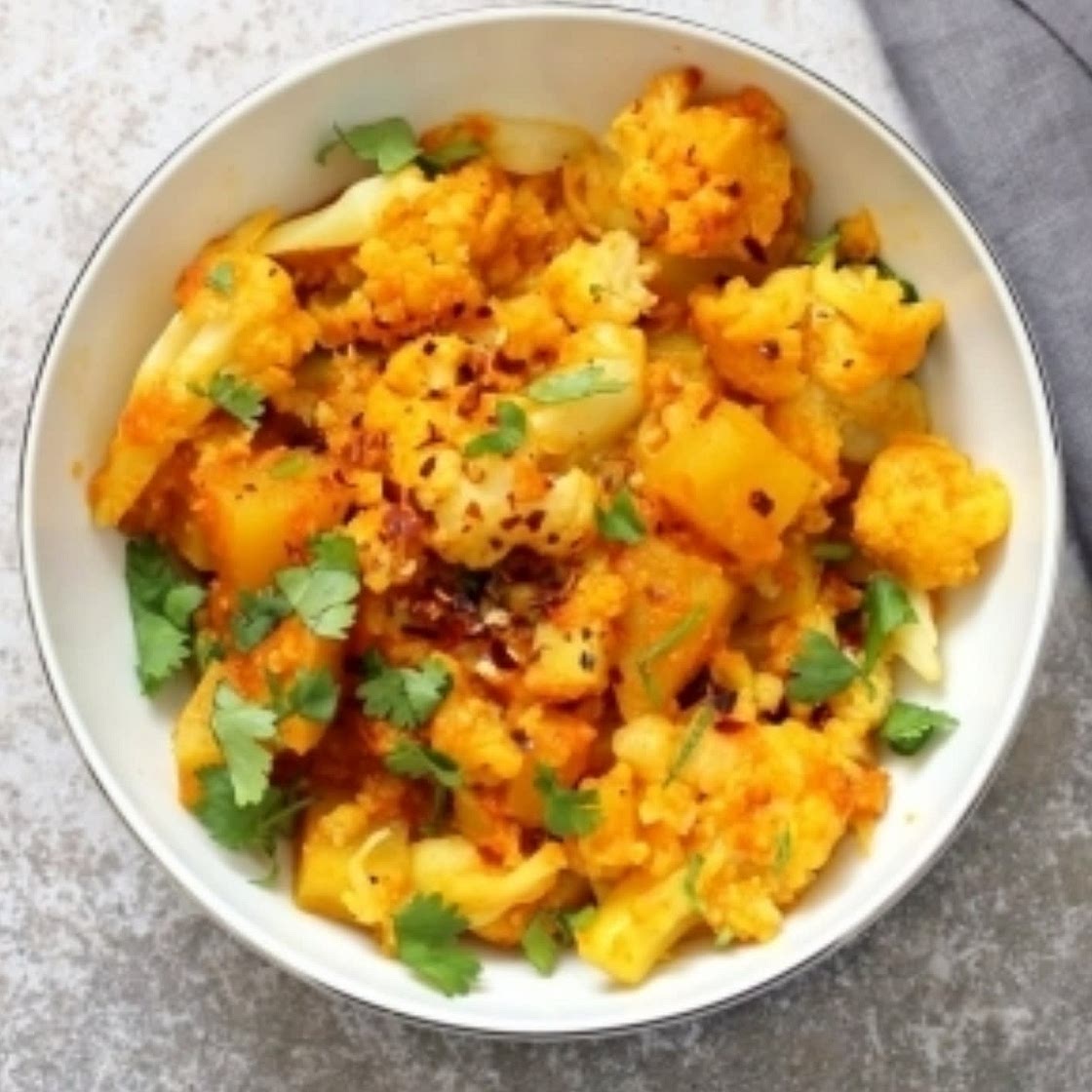 Aloo Gobi