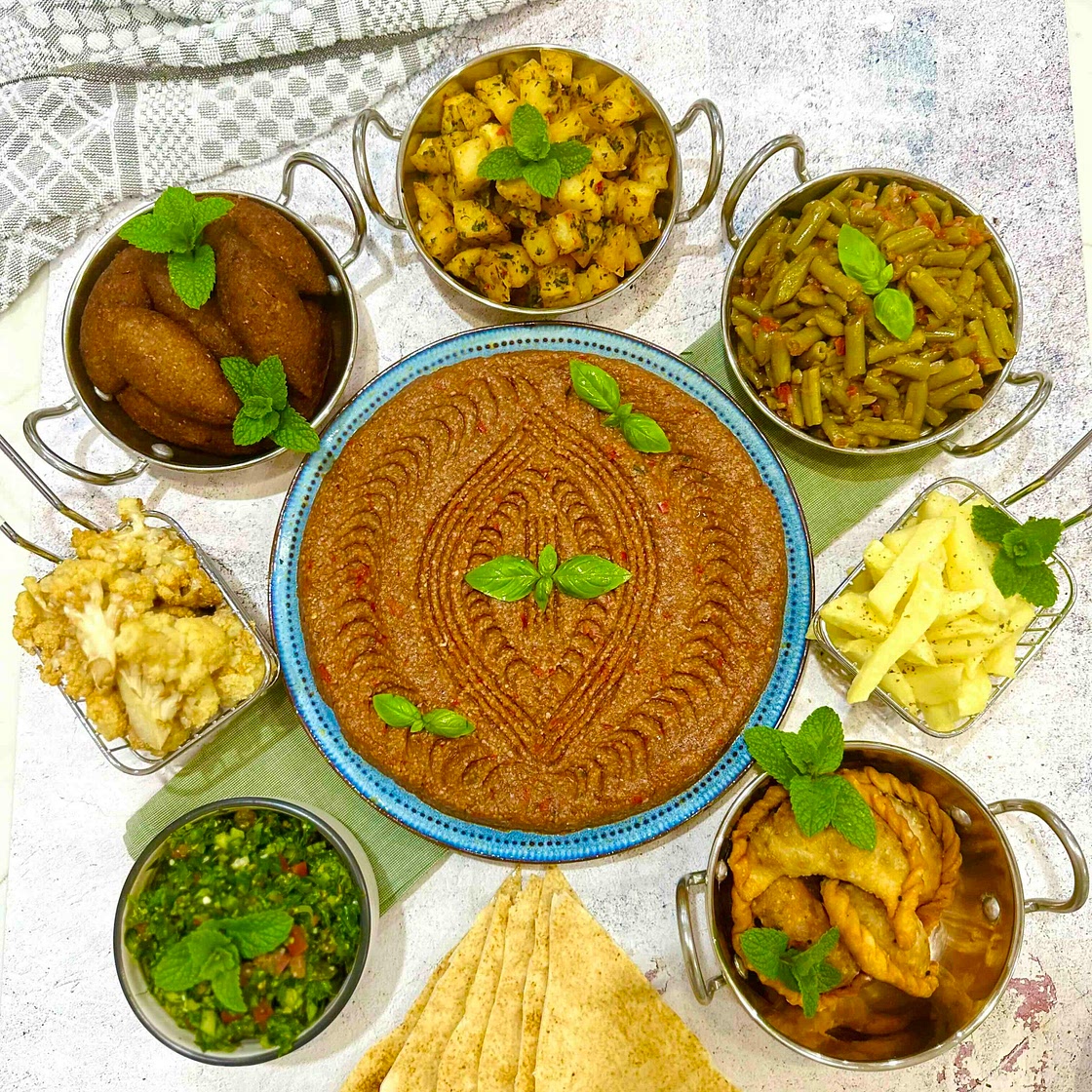 Kibbeh Nayi 