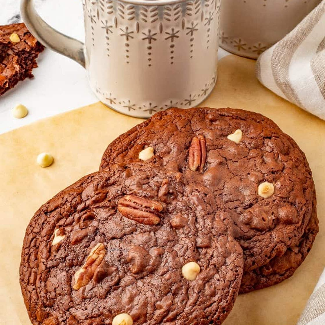 Coffee Cookies