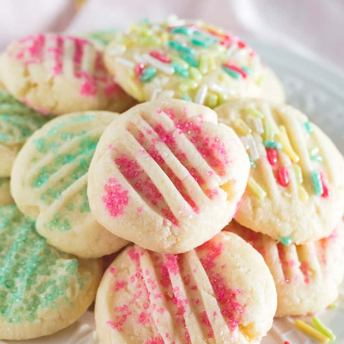 Easter Shortbread Recipe