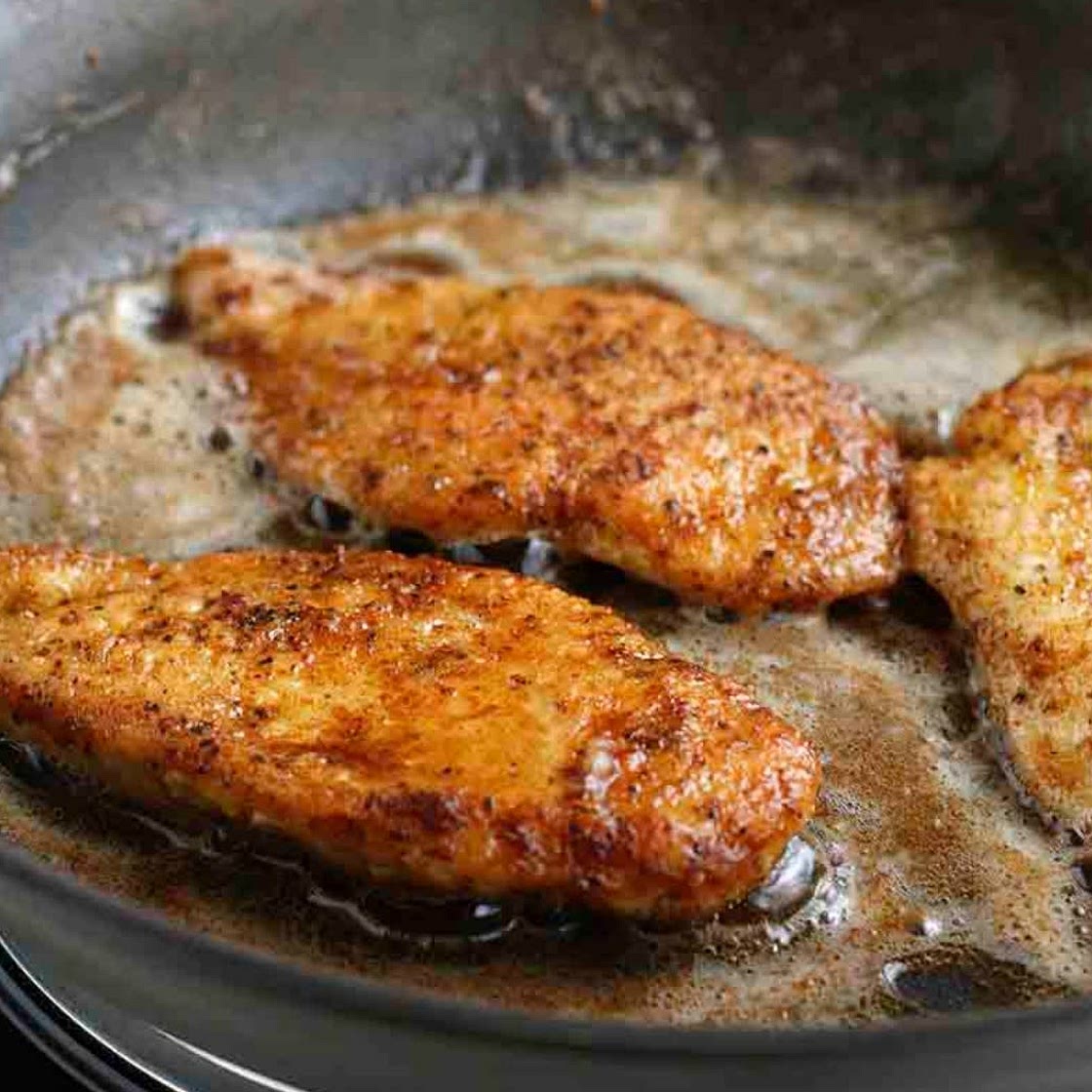 Lemon pepper Marinade fried chicken