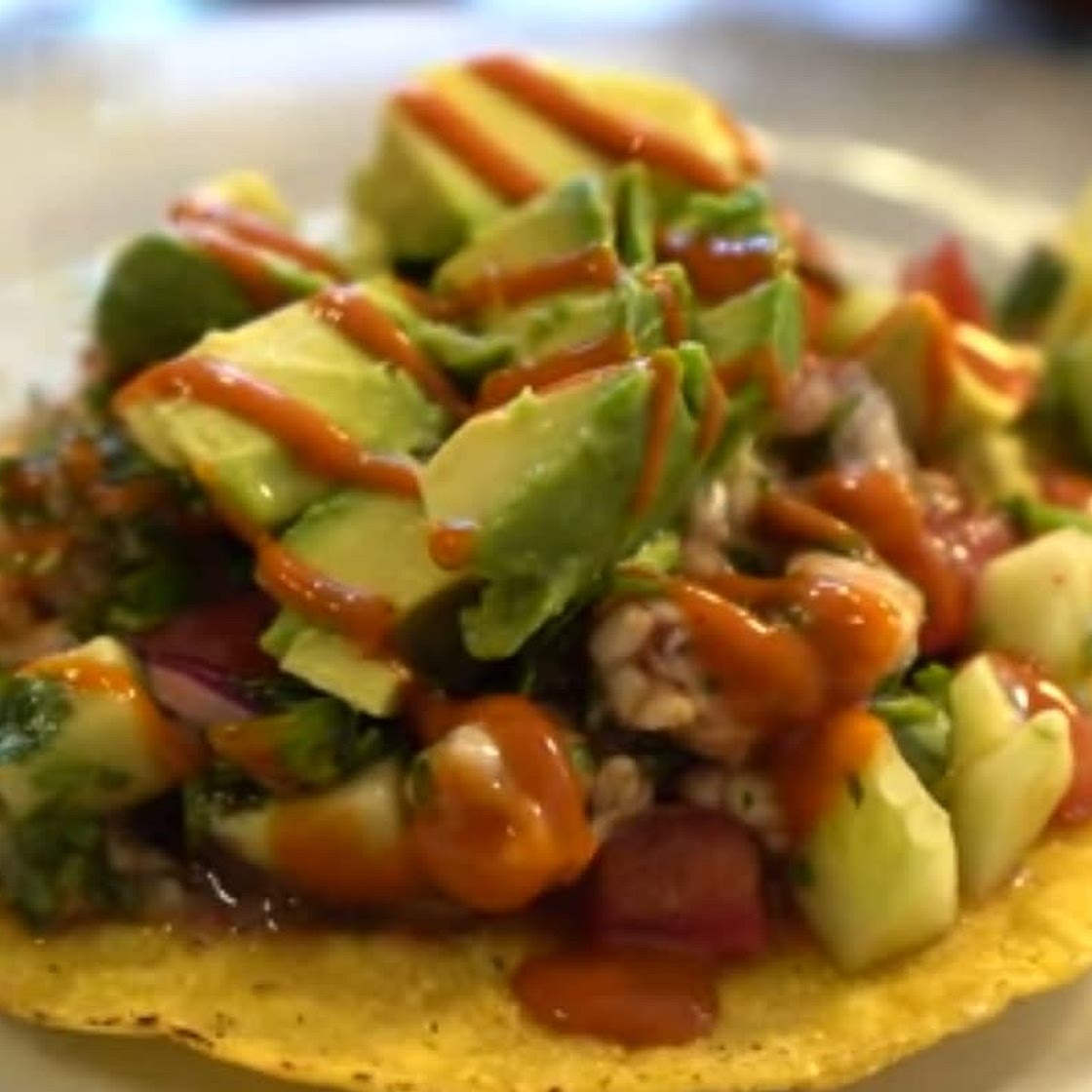 Shrimp Ceviche