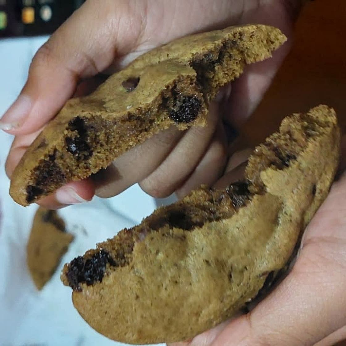 The Best Chewy Chocolate Chip Cookies Recipe by Tasty