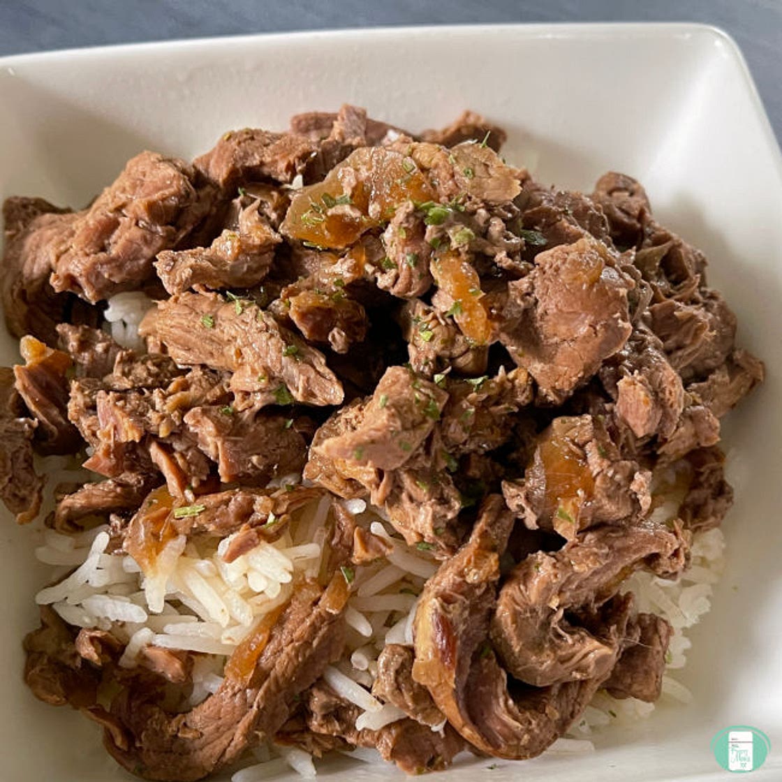 Ginger Beef