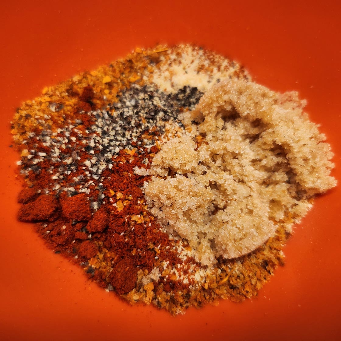 Easy Burger Seasoning