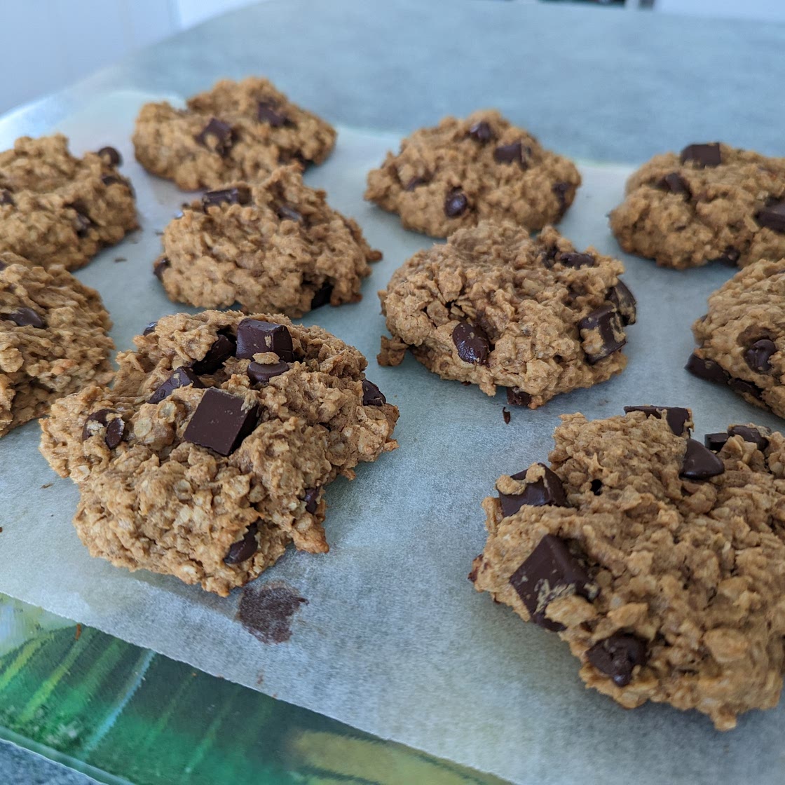 Breakfast Cookies