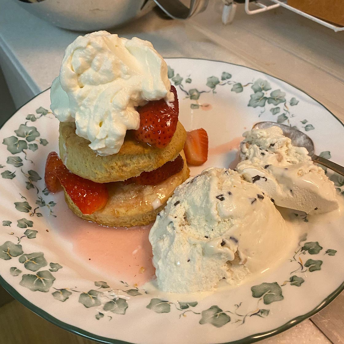 Strawberry Shortcake