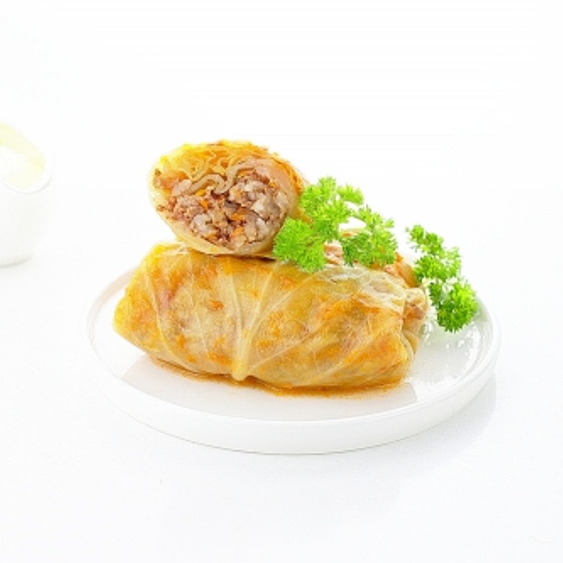 Голубцы: рецепт с рисом и фаршем классический