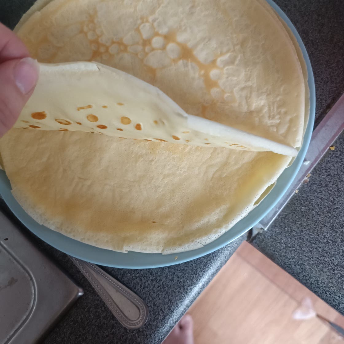 Easy crepes
