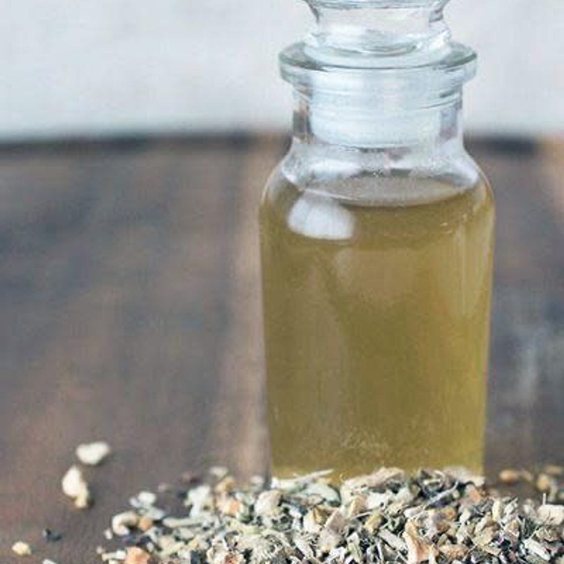 Sirop de thé