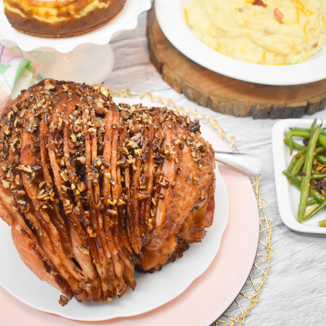 Instant Pot Ham