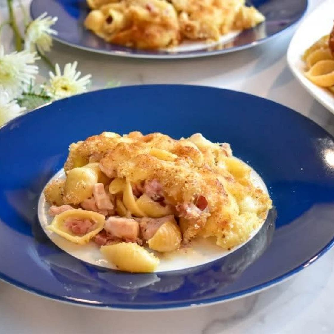Instant Pot Chicken Cordon Bleu