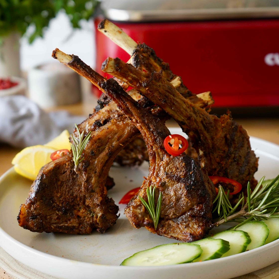 Lamb Chops 