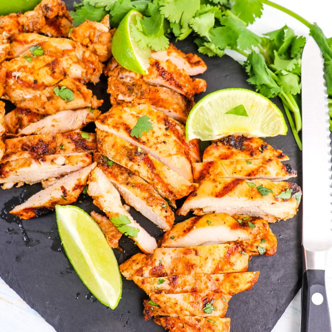 Pollo Asado Recipe