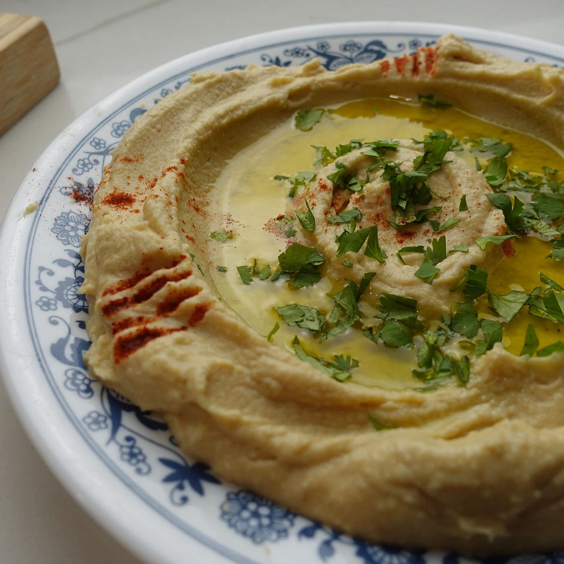 Extra Smooth Traditional Hummus