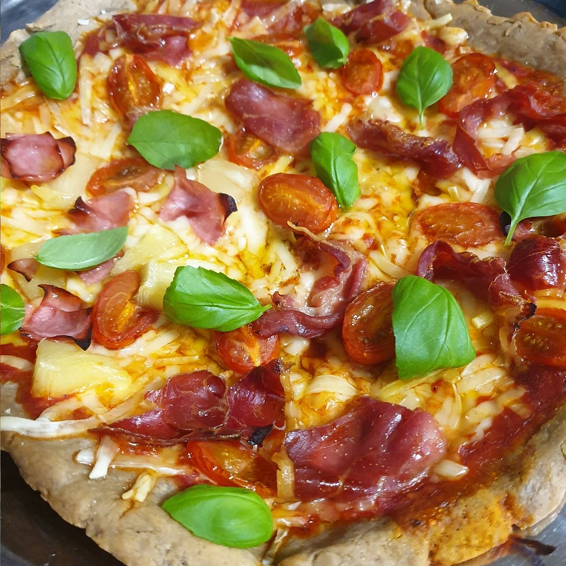 Gluten Free Pizza That Is Actually The Real Deal