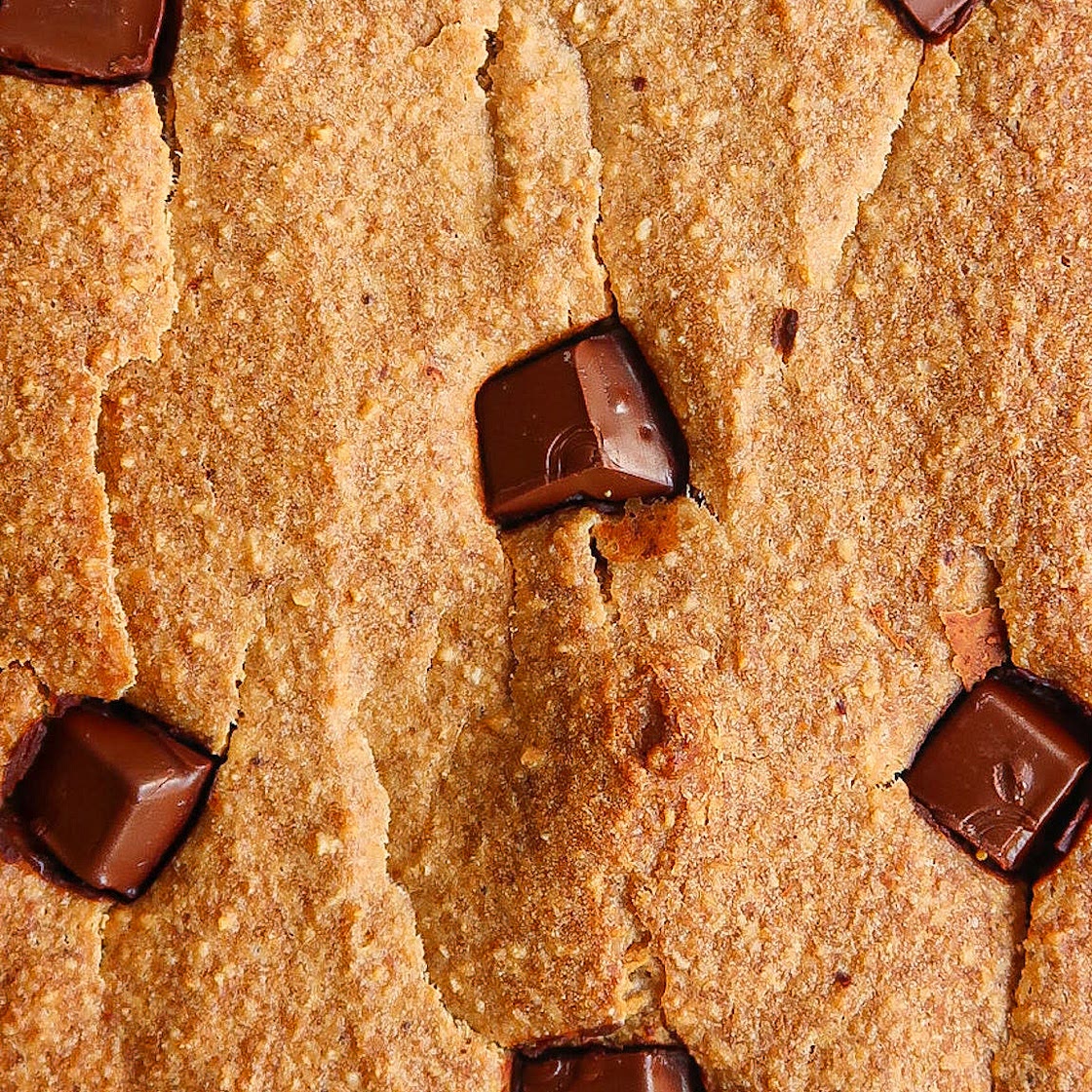 6-Ingredient Blender Banana Bread