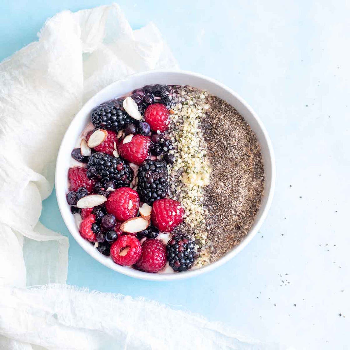 Greek Yogurt Bowl