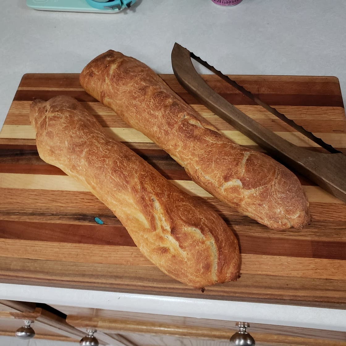 Baguettes 🥖