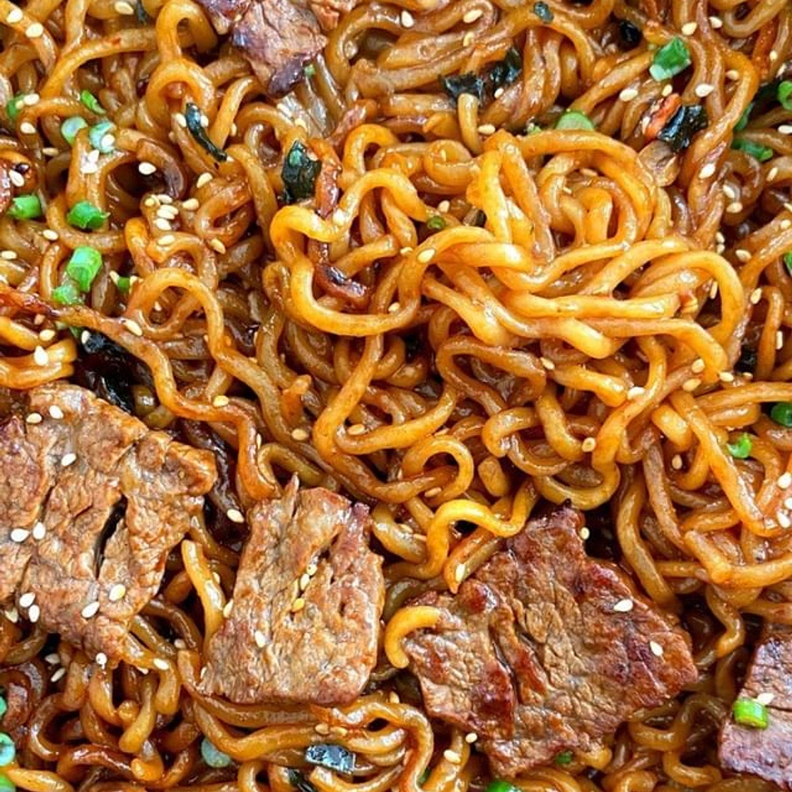 Chapaguri Beef Ram-Don⁠ 