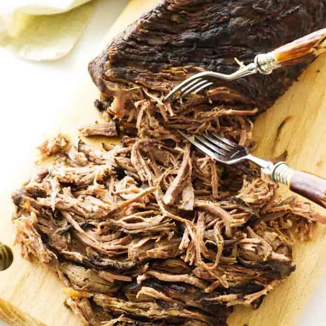 Slow Cooker Tri Tip