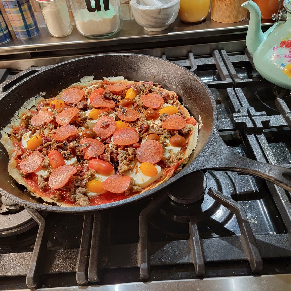 Easy Homemade Pizza Sauce Recipe