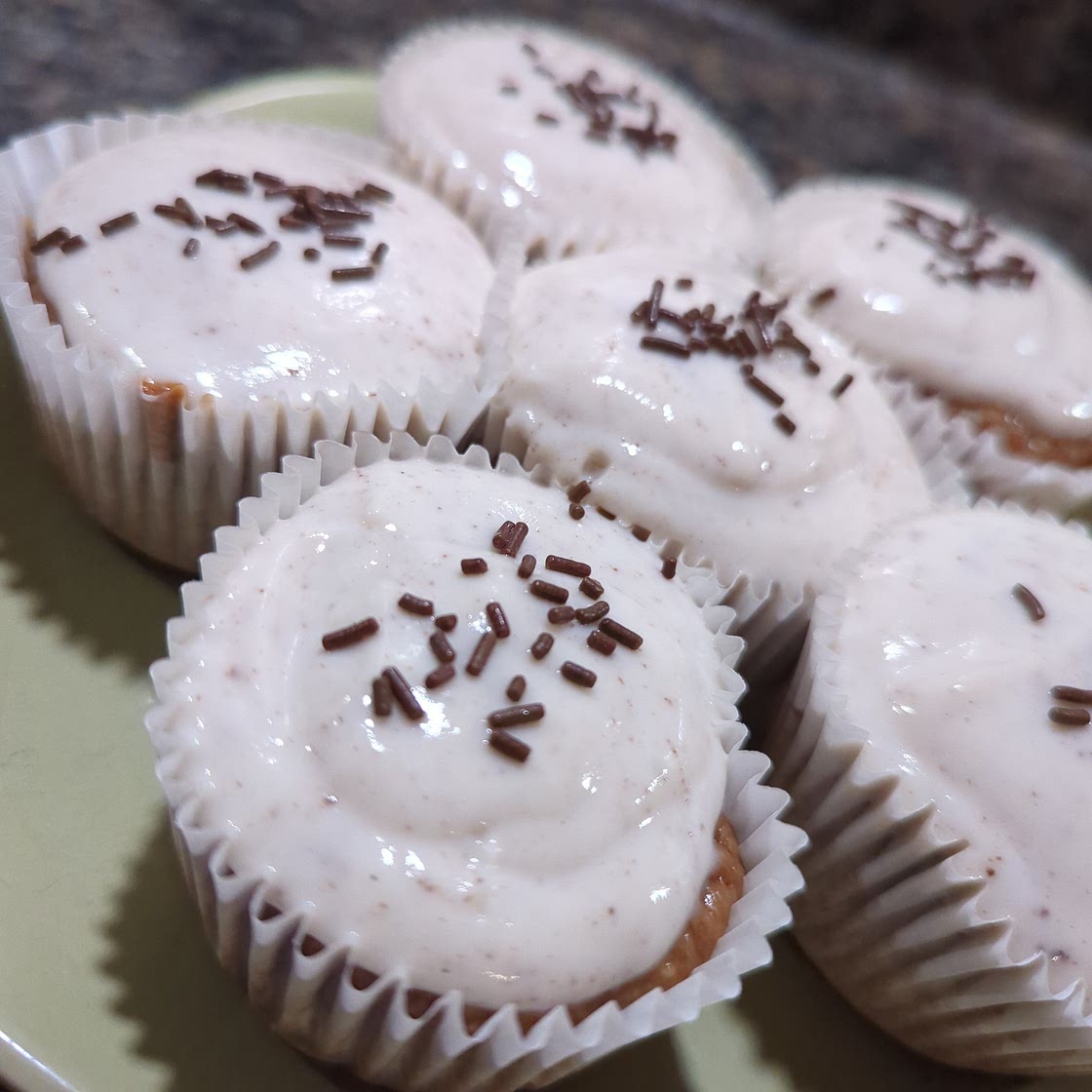 Cookie and cream donuts