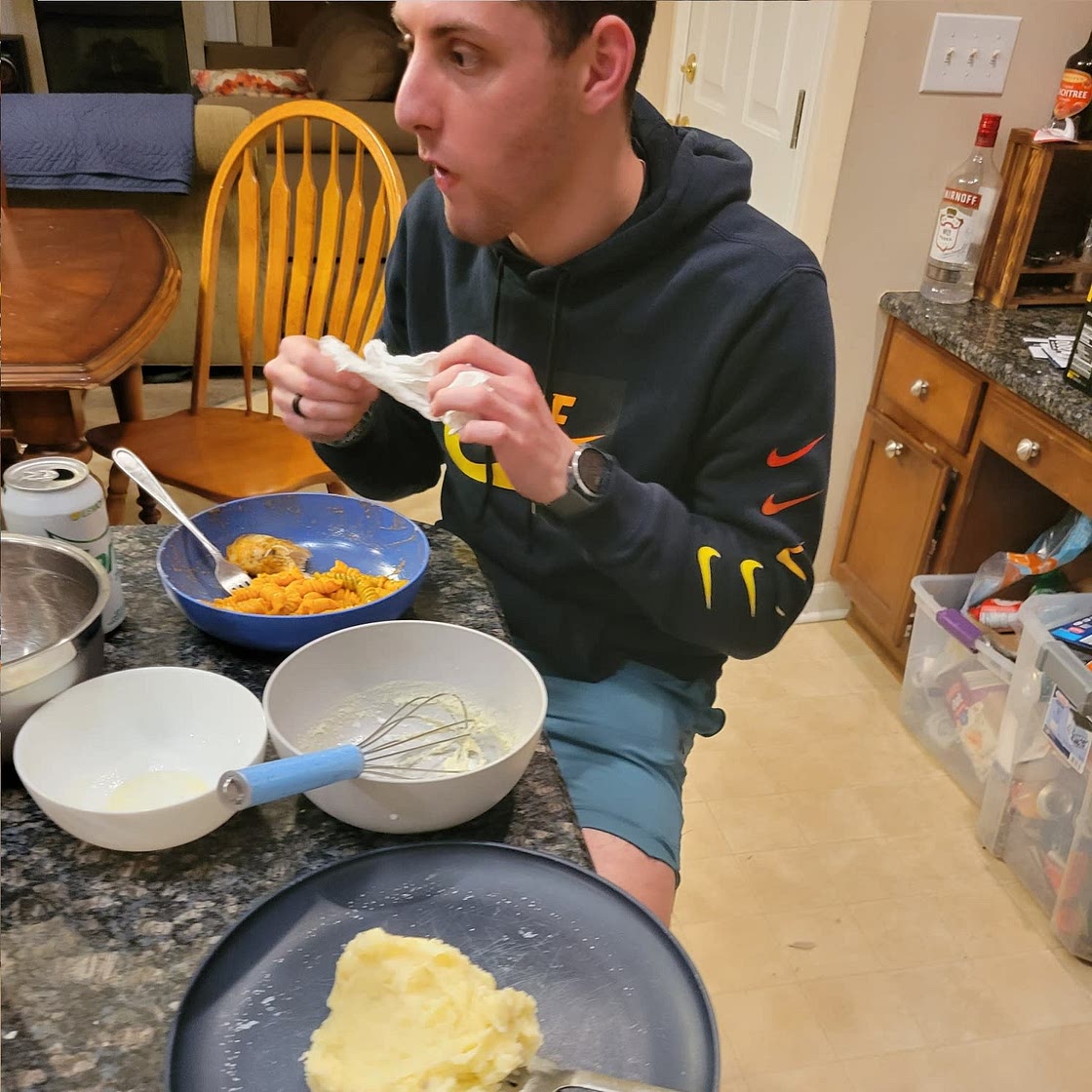 The BEST Mashed Potatoes!