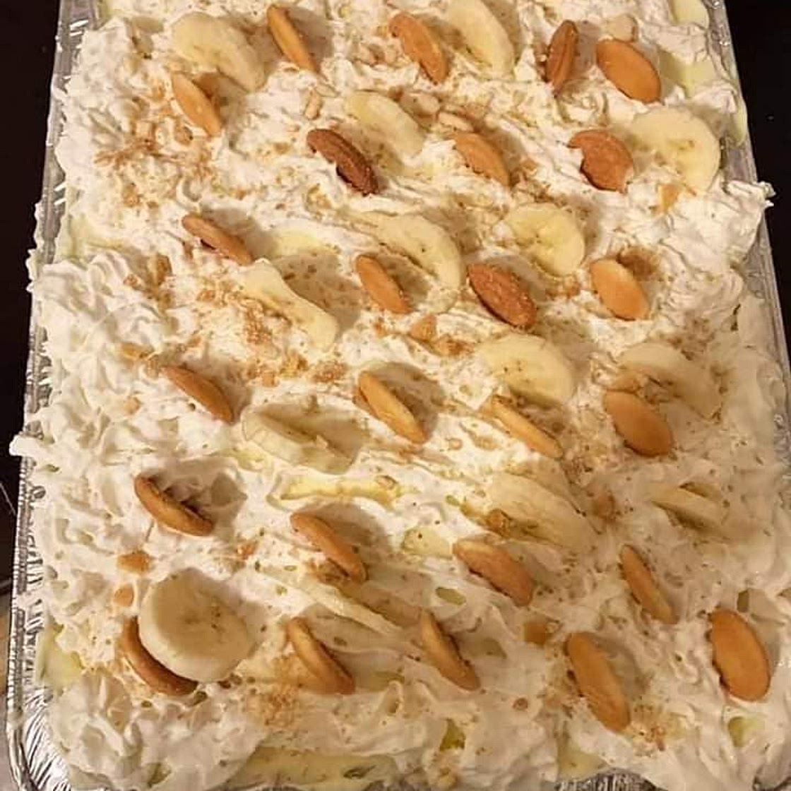 BANANA PUDDING CHEESECAKE